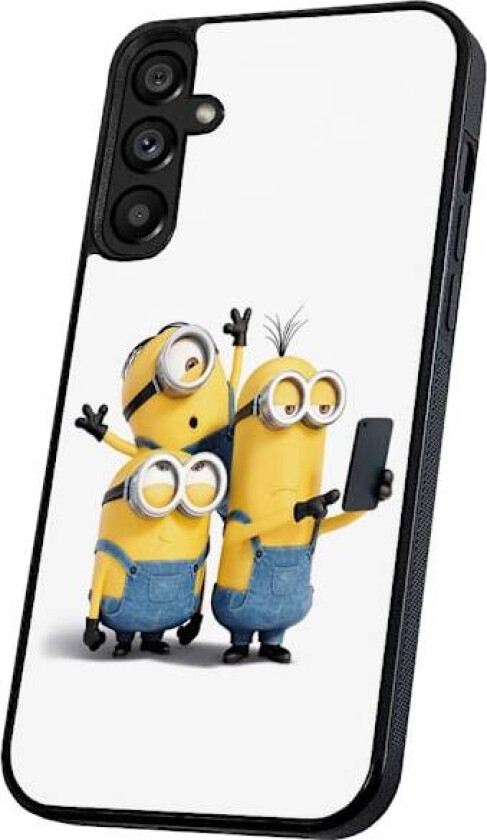 Samsung Galaxy S25 FE - Deksel/Mobildeksel Minions