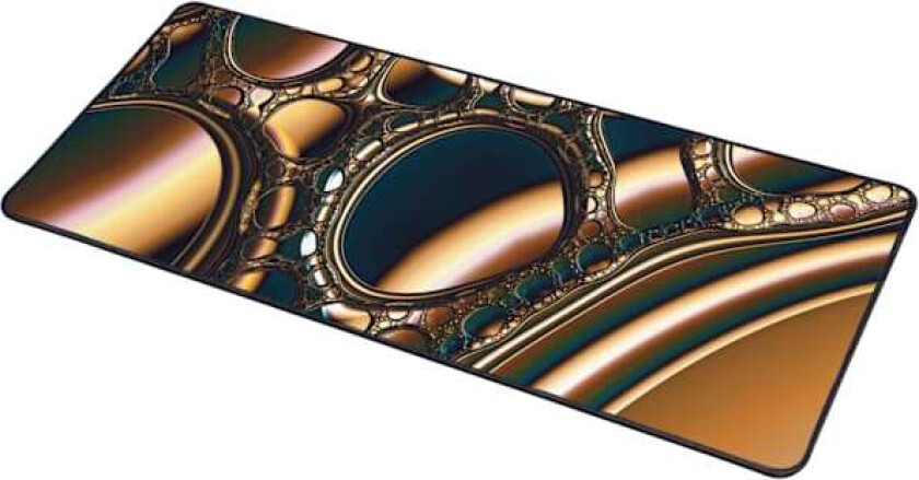 Musematte Abstract - 90x40 cm - Gaming