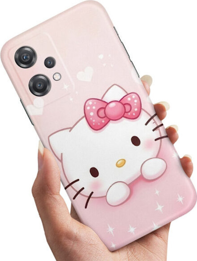 OnePlus Nord CE 2 Lite 5G - Deksel/Mobildeksel Kitty