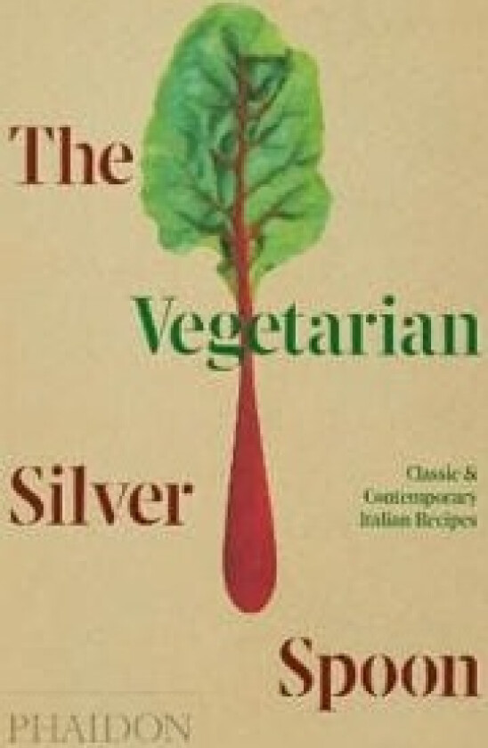 The vegetarian silver spoon