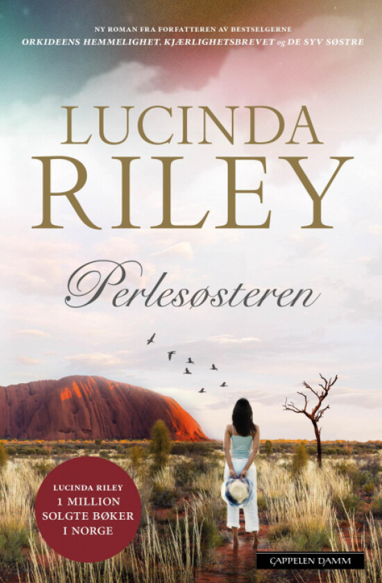 Perlesøsteren av Lucinda Riley