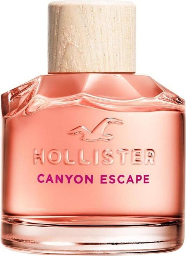 Hollister  Escape EDP W 100 ml