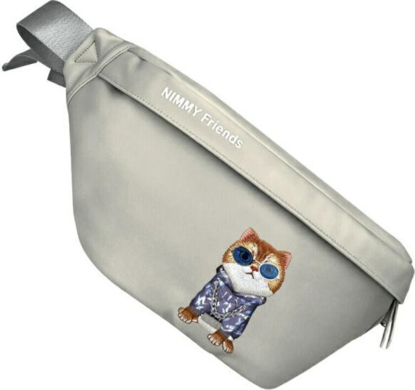 Crossbody Glasses Cool Kat Skulderveske - Gr??