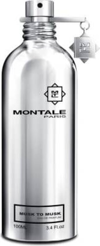 Unisex parfyme Montale EDP Musk to Musk 100 ml