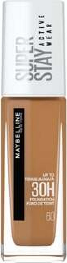 Maybelline Foundation Superstay 30h Caramel