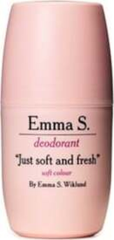 Deodorant Soft Colour