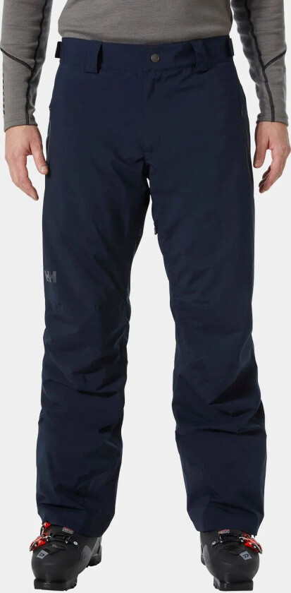 Alpine Pant Legendary Insulated 22/23, skibukse, herre navy