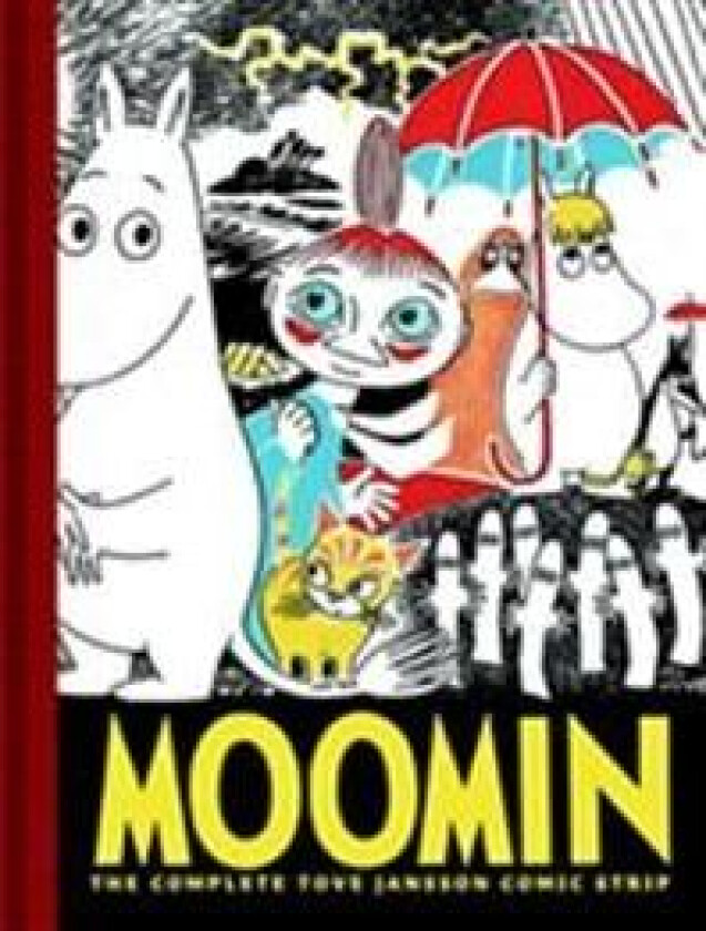 Moomin Book One av Tove Jansson