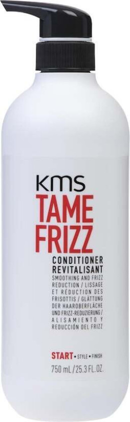 KMS Tame Frizz Conditioner 750ml