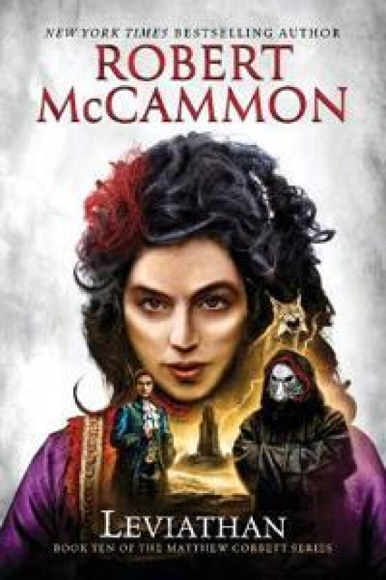 Leviathan - McCammon, Robert