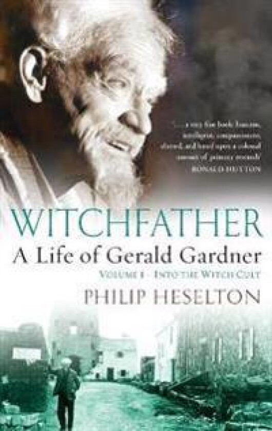Witchfather - Heselton, Philip