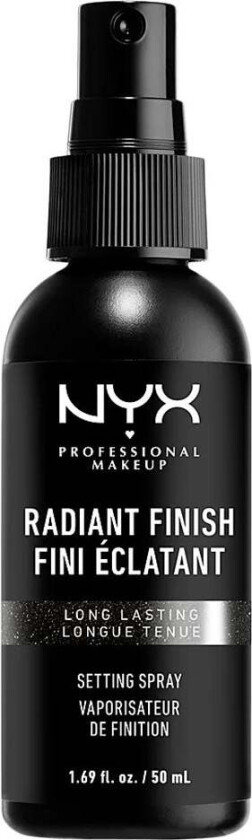 Radiant Setting Spray 50ml