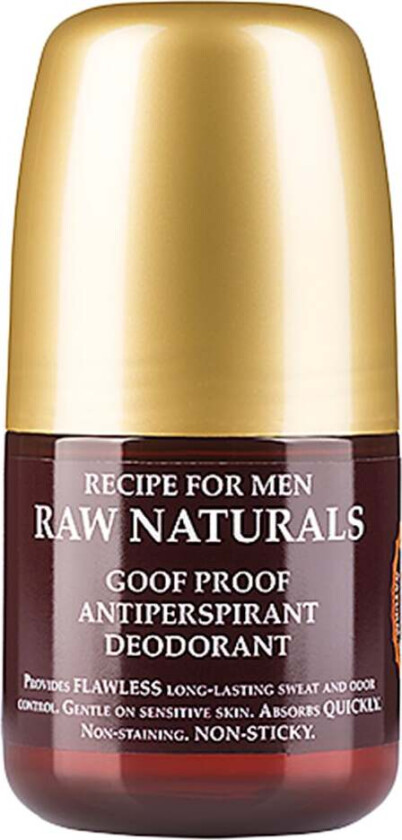 Goof Proof Antiperspirant, 60 ml