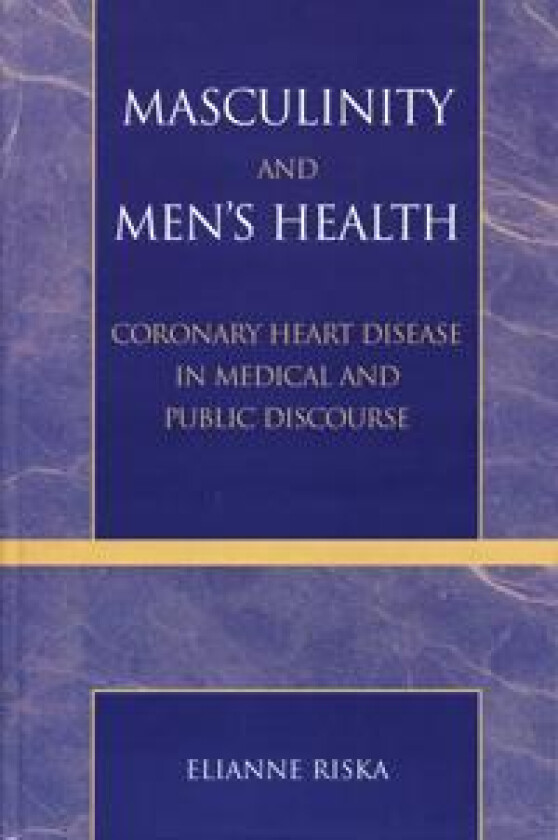 Masculinity and Men's Health