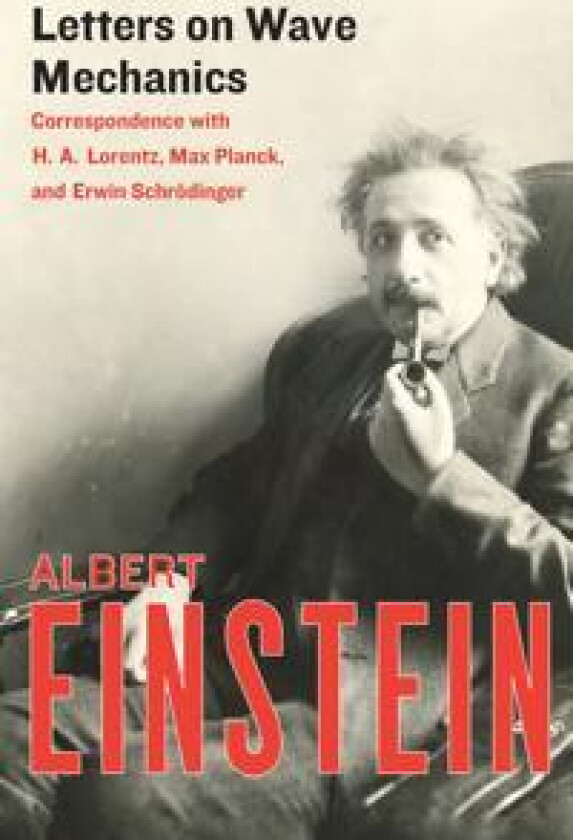 Letters on Wave Mechanics