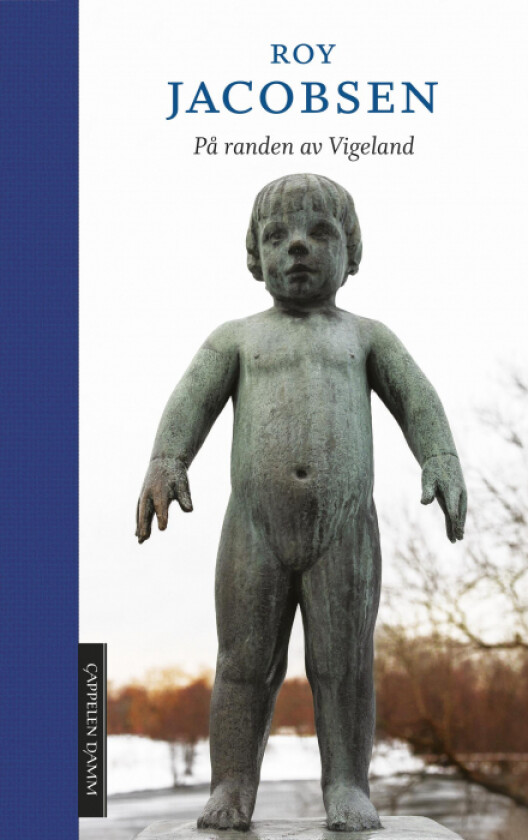 På randen av Vigeland av Roy Jacobsen