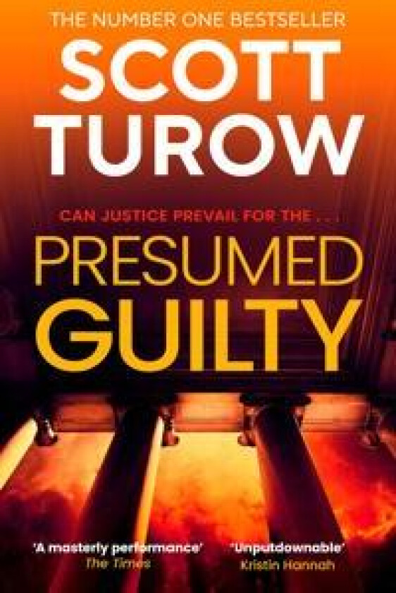 Presumed Guilty