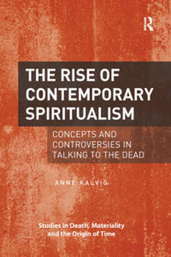 The Rise of Contemporary Spiritualism