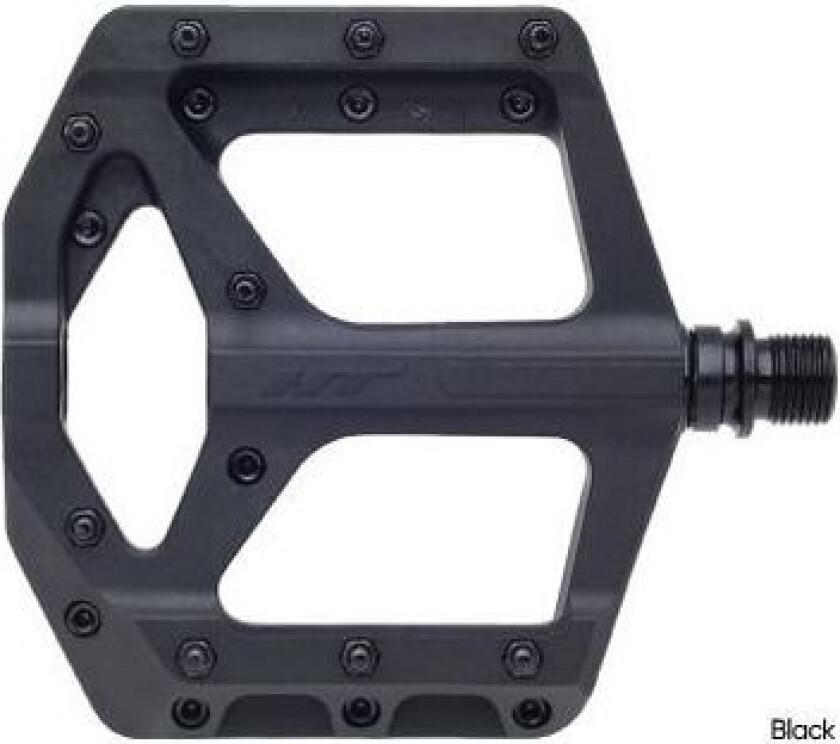 HT PA32A Supreme-C Platformpedal Sort