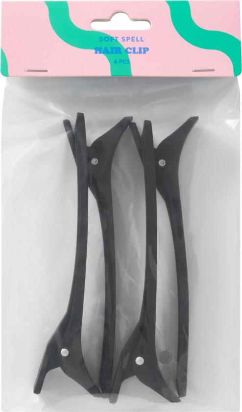 Hair Clip 4P