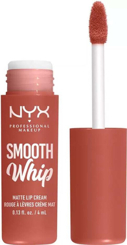 Smooth Whip Matte Lip Cream Pushin Cushion