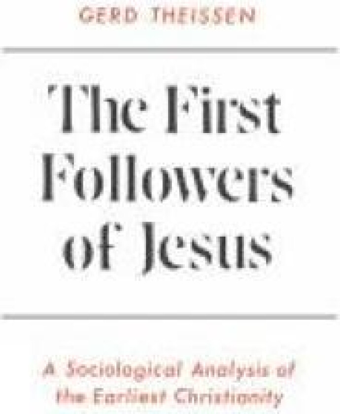 The First Followers of Jesus