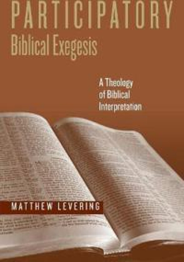 Participatory Biblical Exegesis