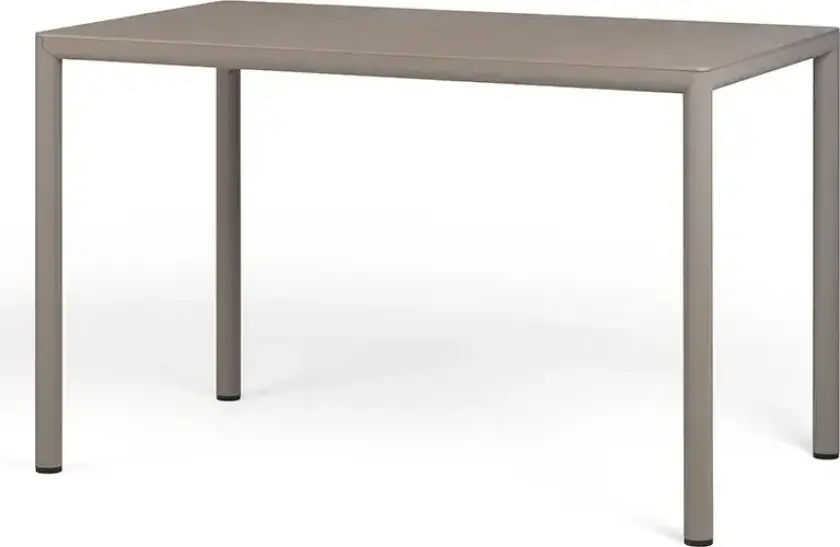 Piave bord 70x120 cm Tortora - Tortora