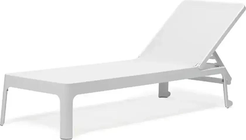 Plano solseng White - White