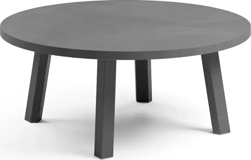 Maximo salongbord 70 mini Basalto