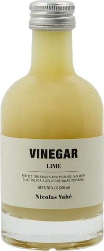 Eddik lime 200 ml