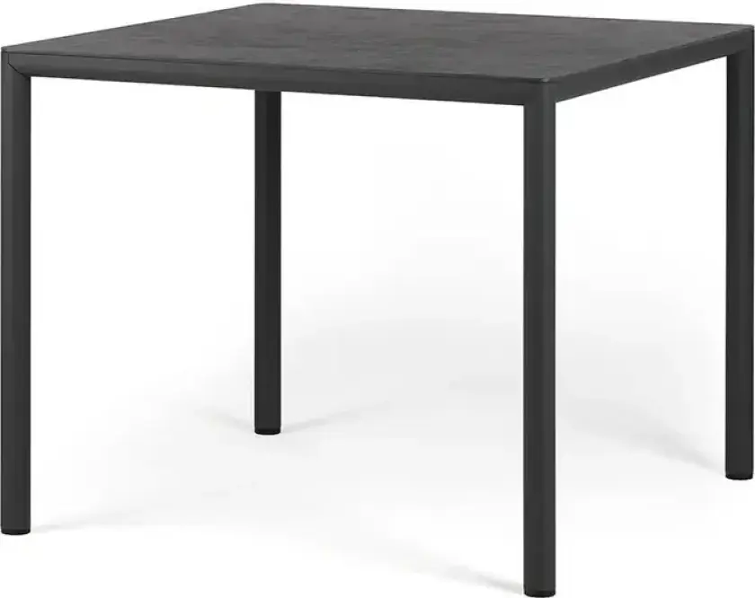 Piave bord 90 cm Antracite - Antracite