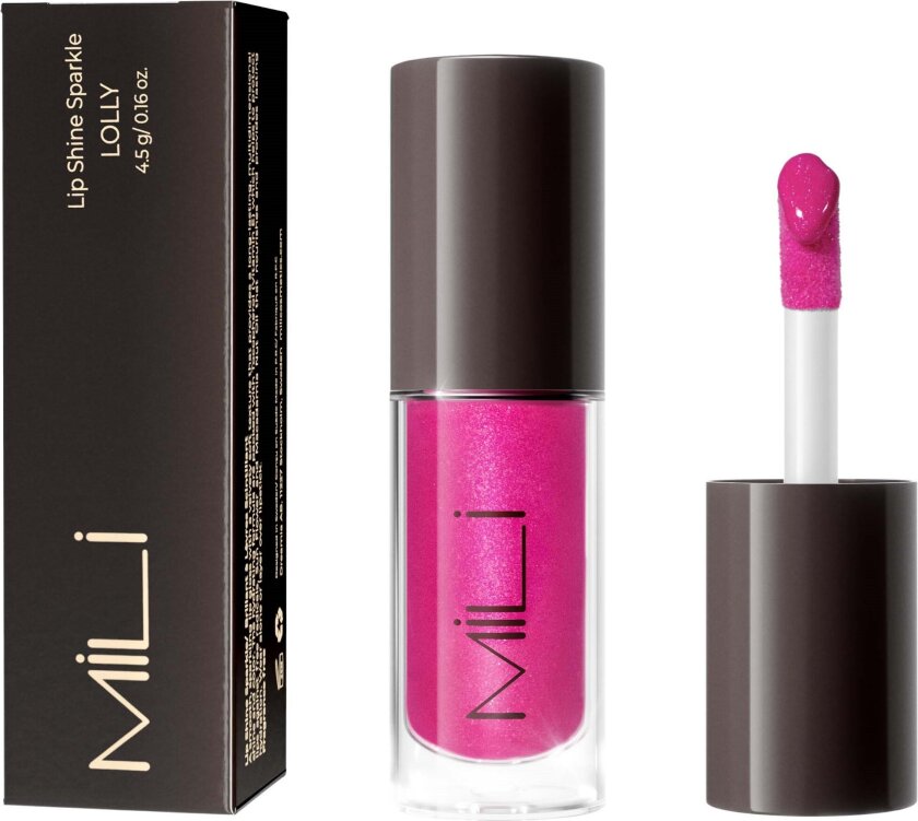 Lip Shine Sparkle Lolly