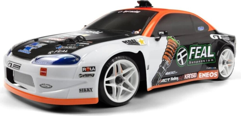 Bilde av HPI Sport 3 Drift Nissan Silvia S15 Odi Bakchis