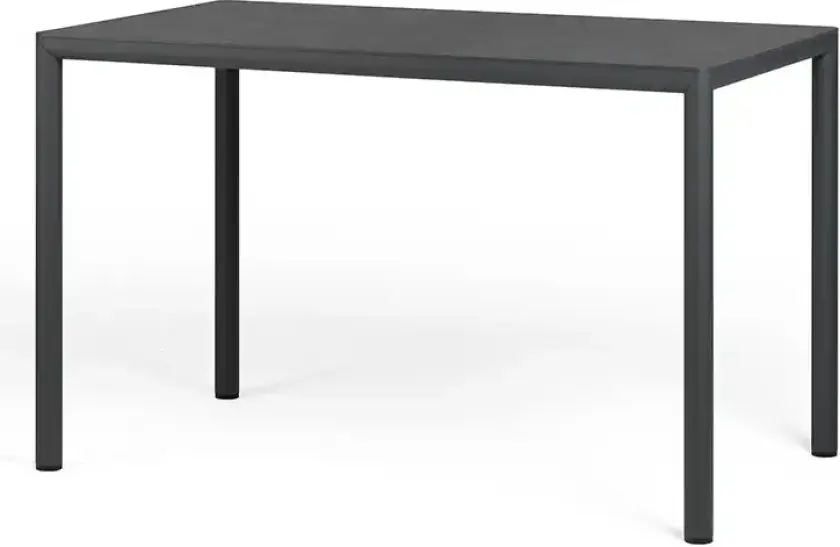 Piave bord 70x120 cm Antracite - Antracite