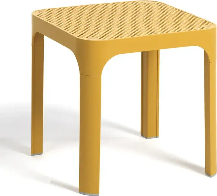 Net sidebord 40 Senape