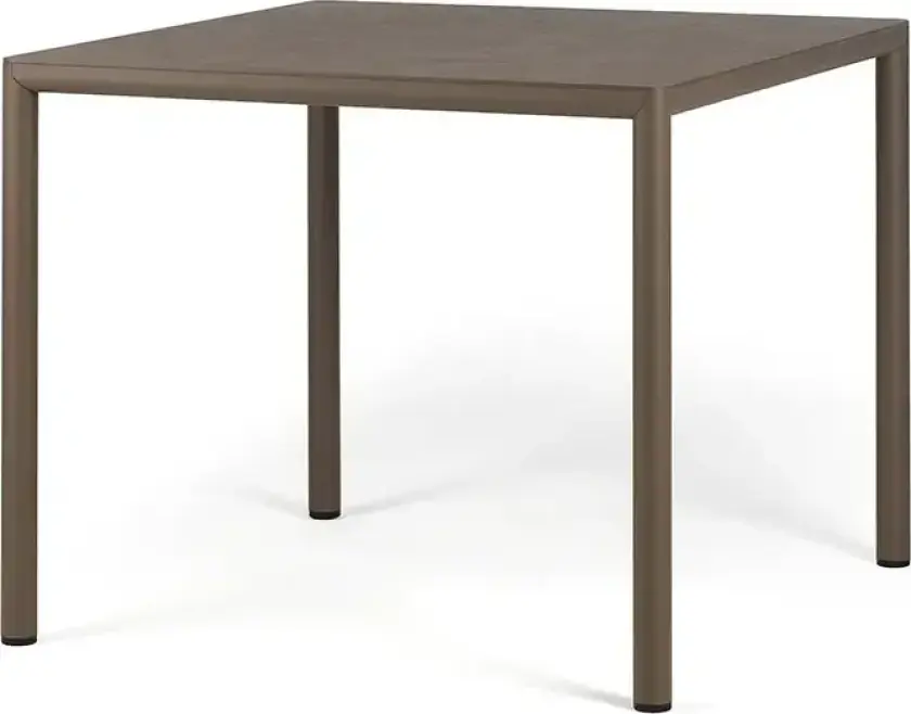 Piave bord 90 cm Tabacco - Tabacco