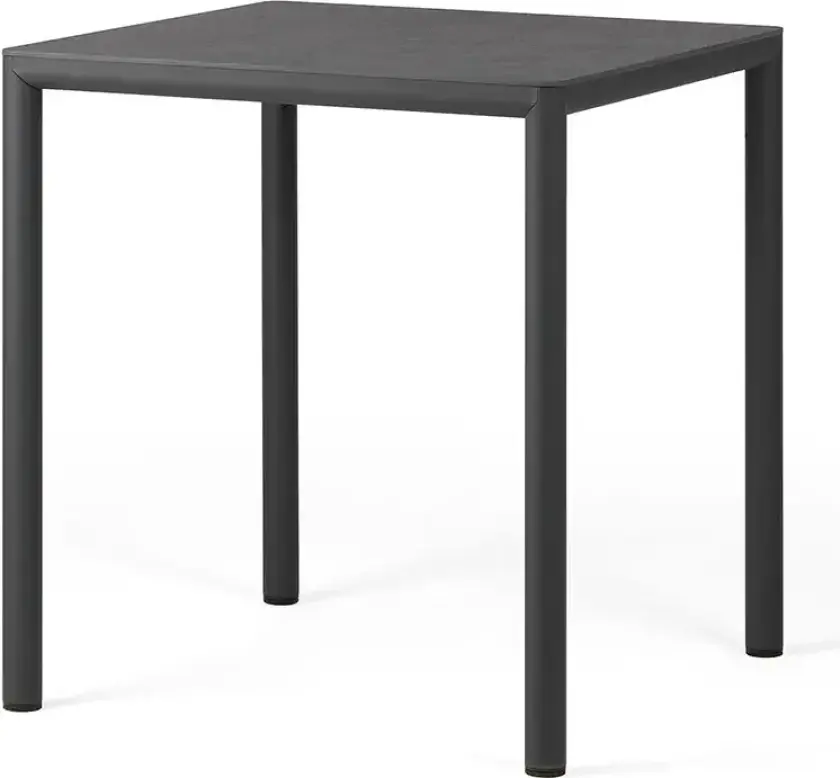 Piave bord 70 cm Antracite - Antracite