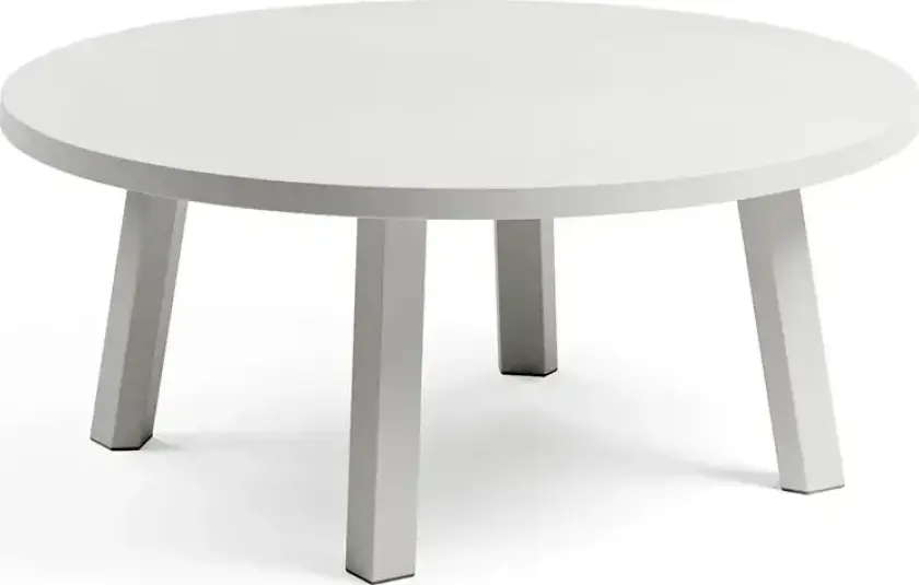 Maximo salongbord 70 mini Gesso