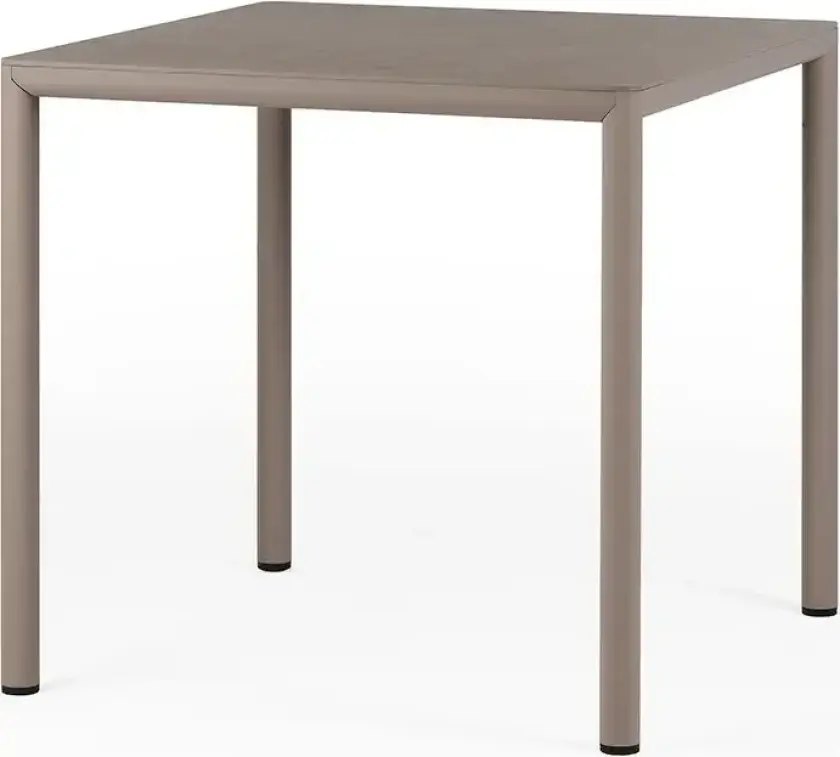 Piave bord 80 cm Tortora - Tortora