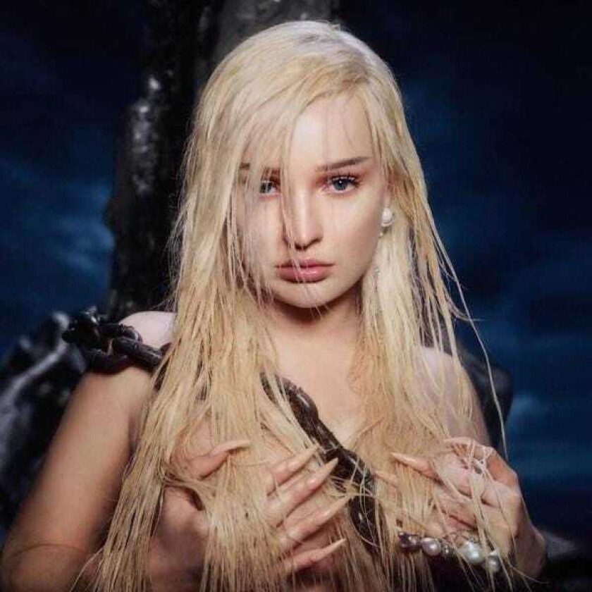 Kim Petras Feed The Beast LP/Vinyl