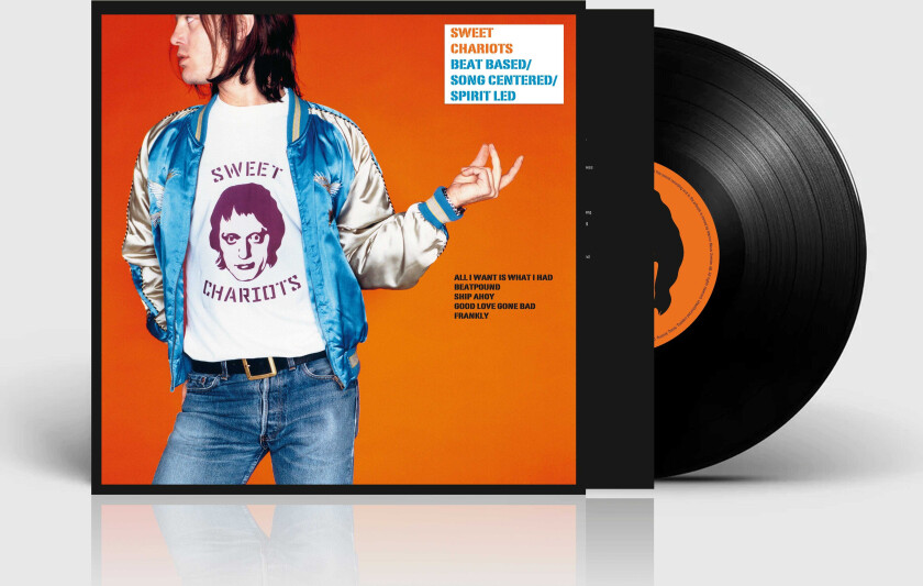 Sweet Chariots Beat Based / Song Centered / Spirit Led LP/Vinyl