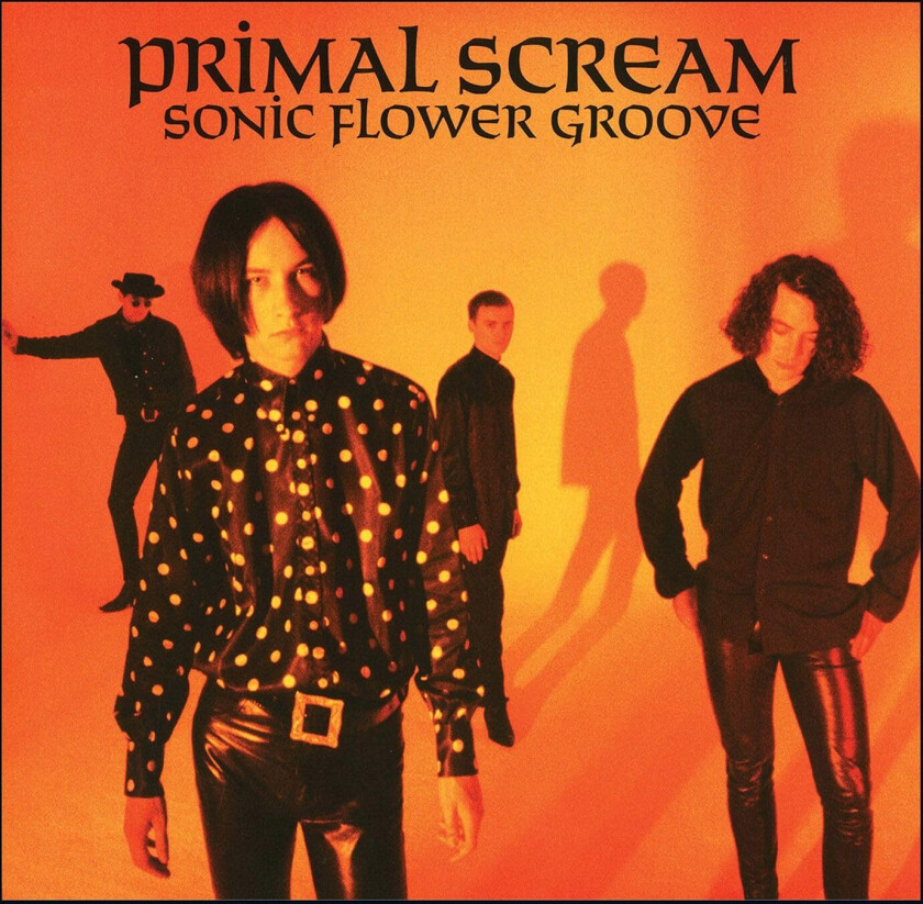 Sonic Flower Groove CD