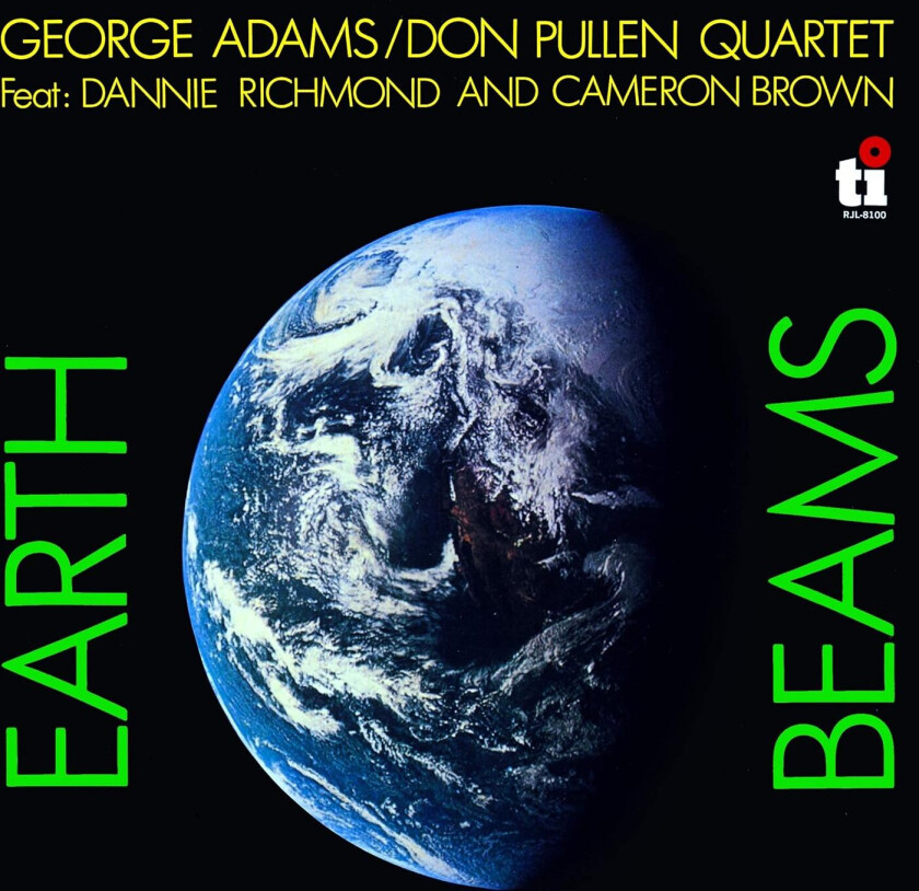 Earth Beams CD
