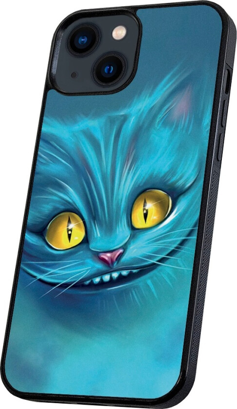 iPhone 14 - Deksel/Mobildeksel Cat