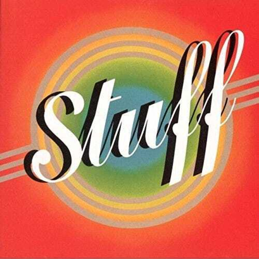 Stuff CD