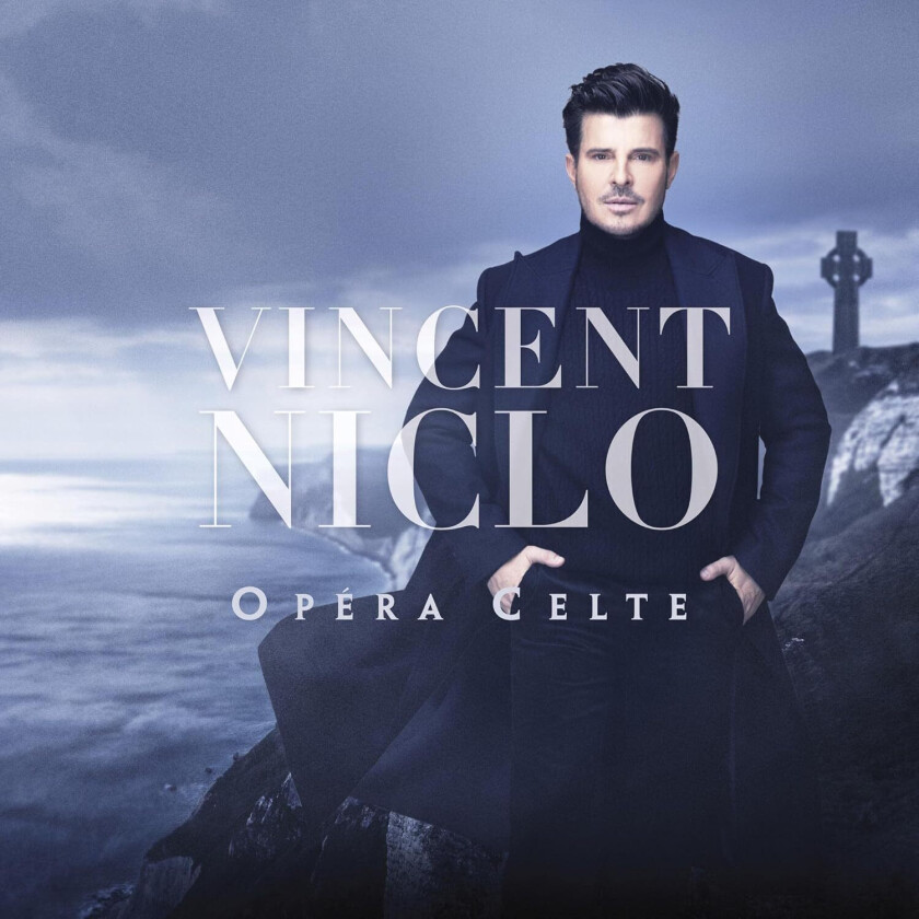 Vincent Niclo Opera Celte CD