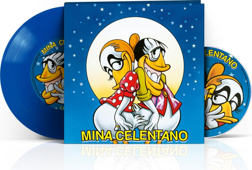 Mina Celentano CD