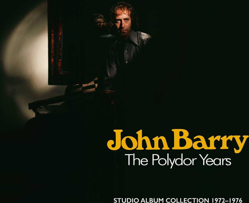 Bilde av Polydor Years (studio Album Collection 19721976) CD