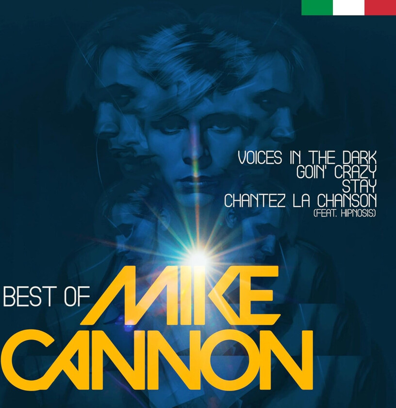 Mike Cannon Best Of CD